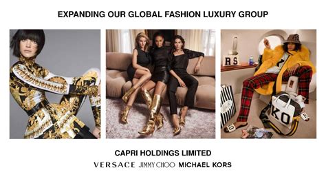 versace sale to michael kors|michael kors acquisition.